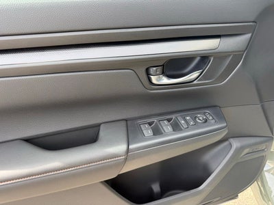 2026 Honda CR-V Hybrid AWD TrailSport Hybrid