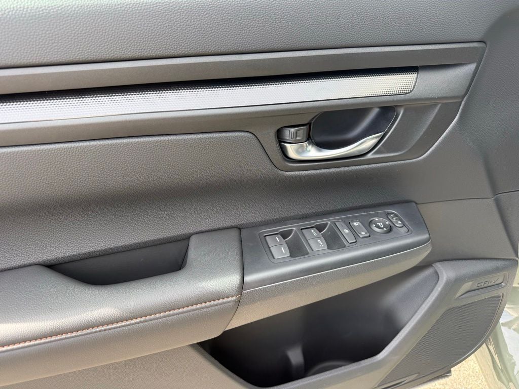 2026 Honda CR-V Hybrid AWD TrailSport Hybrid