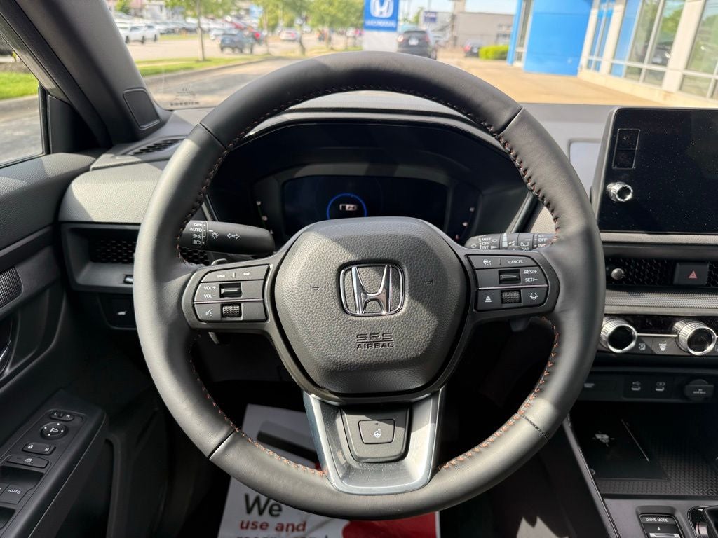 2026 Honda CR-V Hybrid AWD TrailSport Hybrid