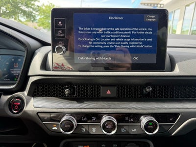 2026 Honda CR-V Hybrid AWD TrailSport Hybrid