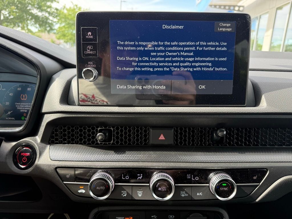 2026 Honda CR-V Hybrid AWD TrailSport Hybrid