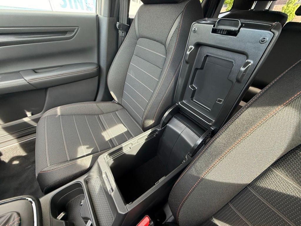 2026 Honda CR-V Hybrid AWD TrailSport Hybrid
