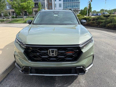 2026 Honda CR-V Hybrid AWD TrailSport Hybrid