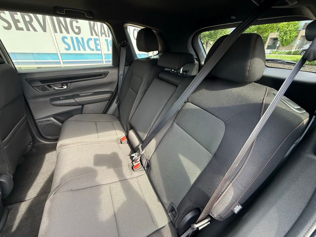 2026 Honda CR-V Hybrid AWD TrailSport Hybrid