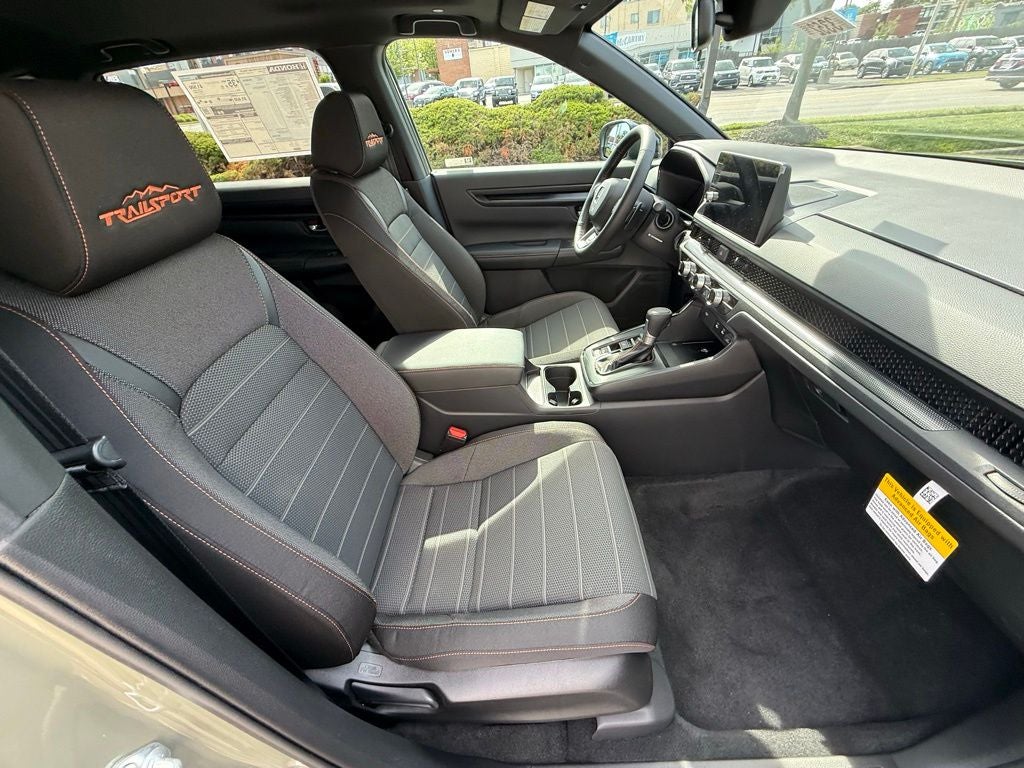 2026 Honda CR-V Hybrid AWD TrailSport Hybrid
