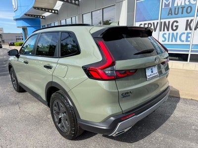 2026 Honda CR-V Hybrid AWD TrailSport Hybrid