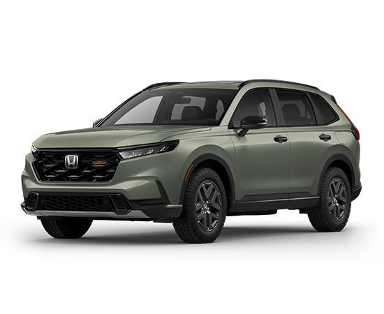 2026 Honda CR-V Hybrid AWD TrailSport Hybrid