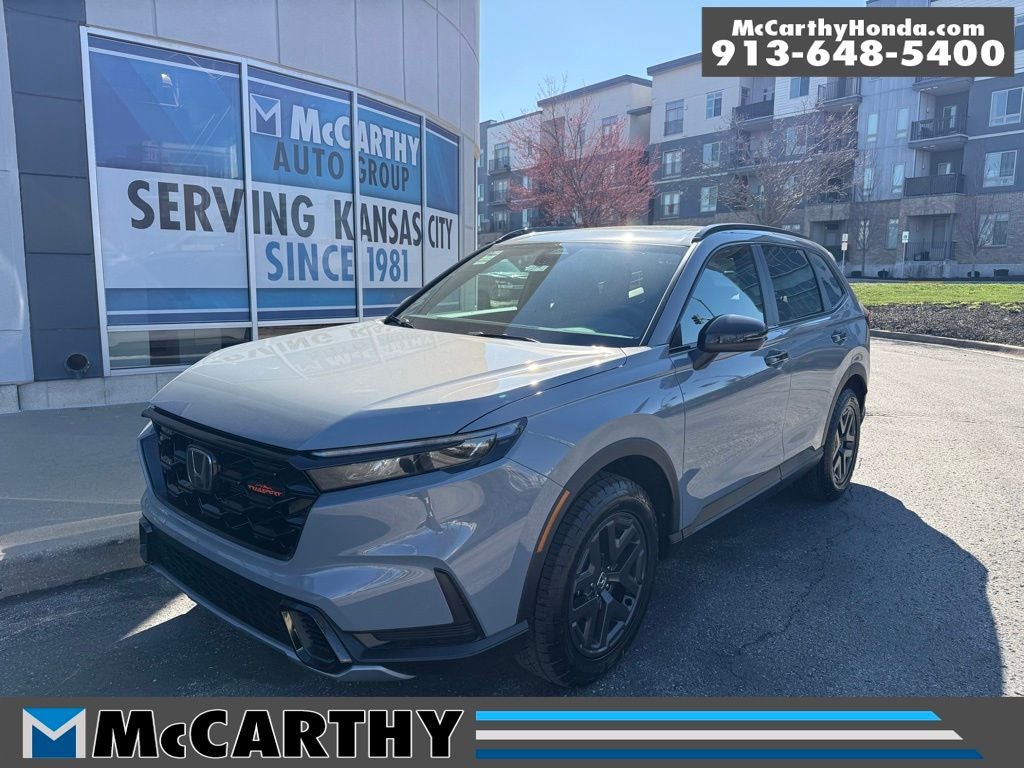2026 Honda CR-V Hybrid AWD TrailSport Hybrid