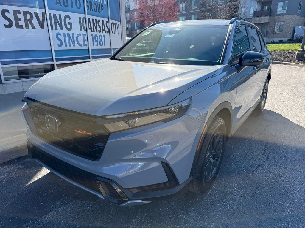 2026 Honda CR-V Hybrid AWD TrailSport Hybrid