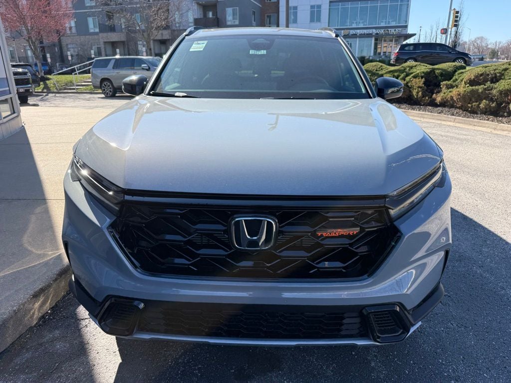 2026 Honda CR-V Hybrid AWD TrailSport Hybrid