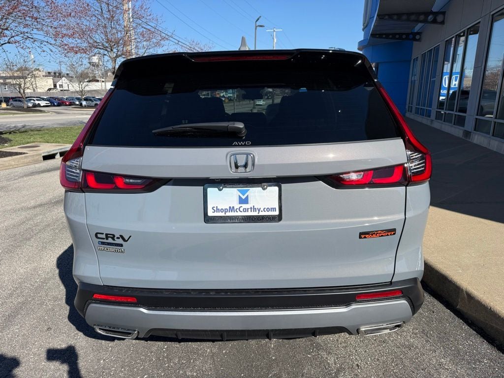 2026 Honda CR-V Hybrid AWD TrailSport Hybrid