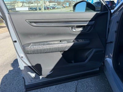 2026 Honda CR-V Hybrid AWD TrailSport Hybrid