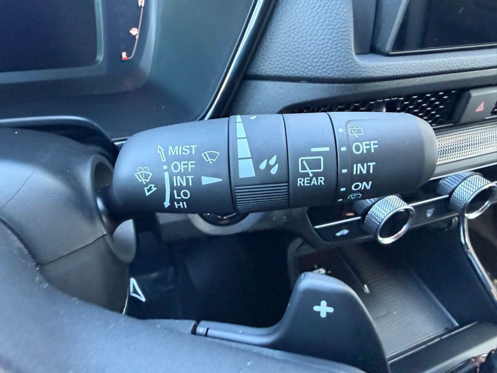 2026 Honda CR-V Hybrid AWD TrailSport Hybrid