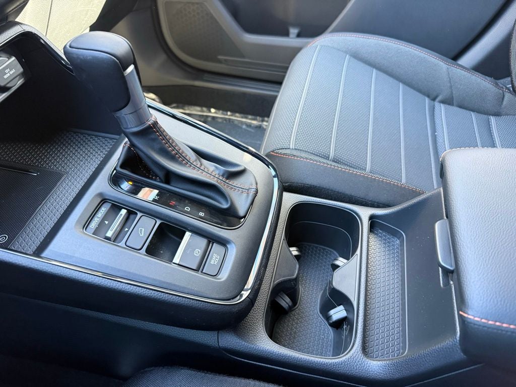 2026 Honda CR-V Hybrid AWD TrailSport Hybrid