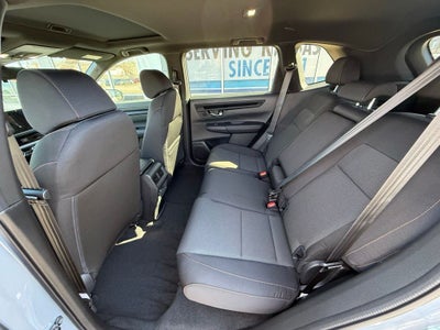 2026 Honda CR-V Hybrid AWD TrailSport Hybrid