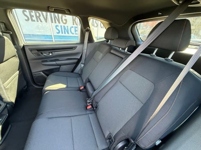 2026 Honda CR-V Hybrid AWD TrailSport Hybrid