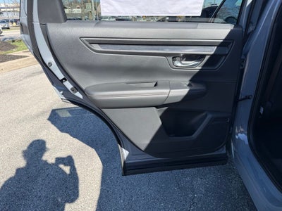 2026 Honda CR-V Hybrid AWD TrailSport Hybrid