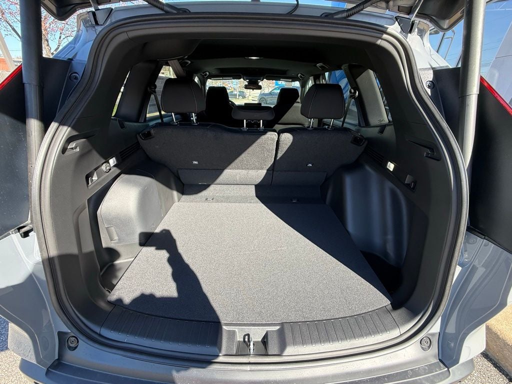 2026 Honda CR-V Hybrid AWD TrailSport Hybrid