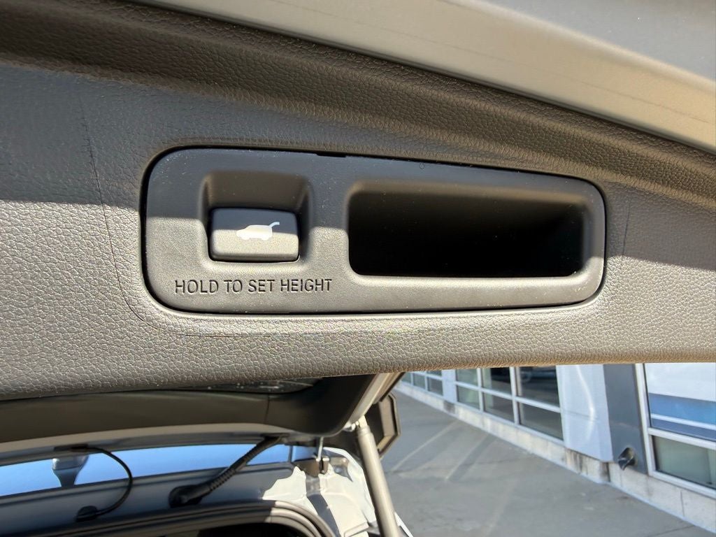 2026 Honda CR-V Hybrid AWD TrailSport Hybrid