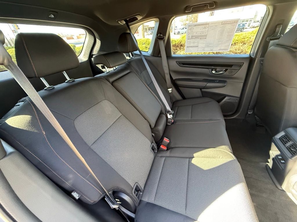 2026 Honda CR-V Hybrid AWD TrailSport Hybrid