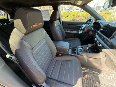 2026 Honda CR-V Hybrid AWD TrailSport Hybrid