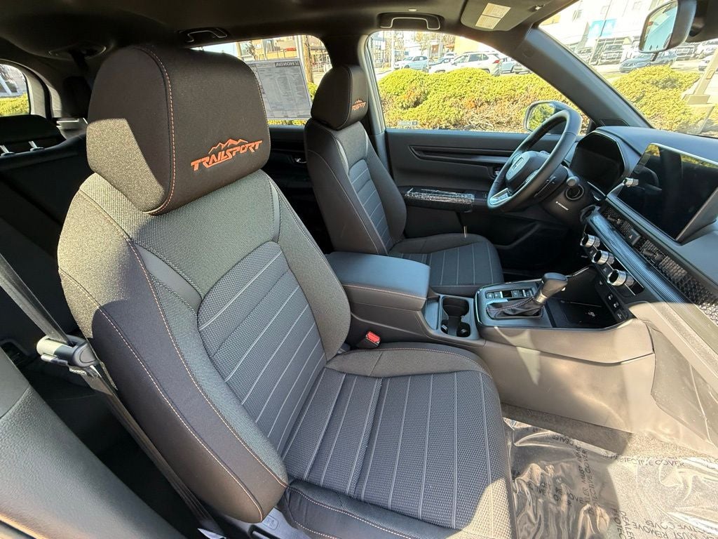 2026 Honda CR-V Hybrid AWD TrailSport Hybrid