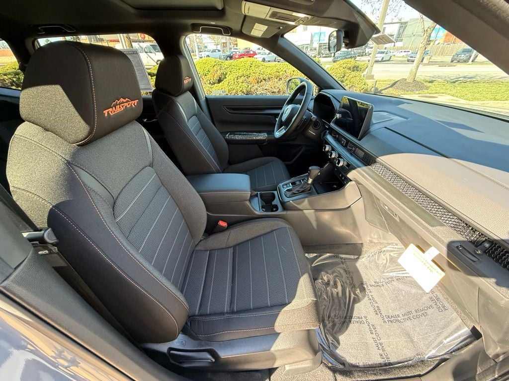 2026 Honda CR-V Hybrid AWD TrailSport Hybrid