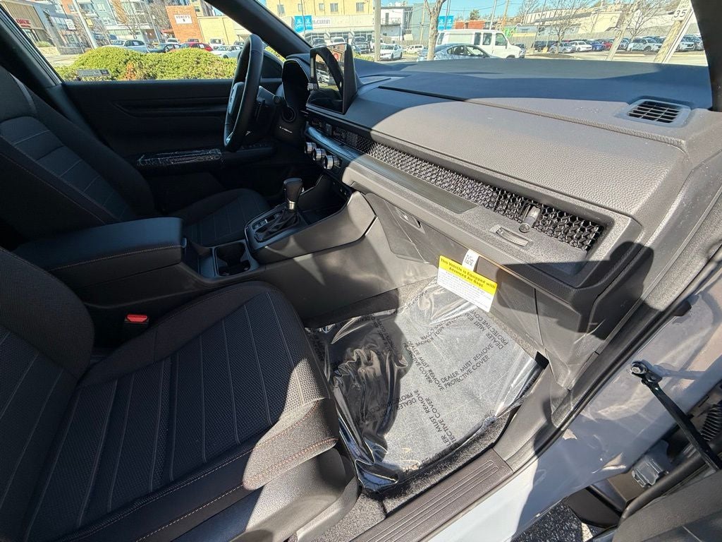 2026 Honda CR-V Hybrid AWD TrailSport Hybrid