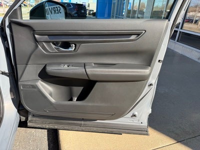 2026 Honda CR-V Hybrid AWD TrailSport Hybrid