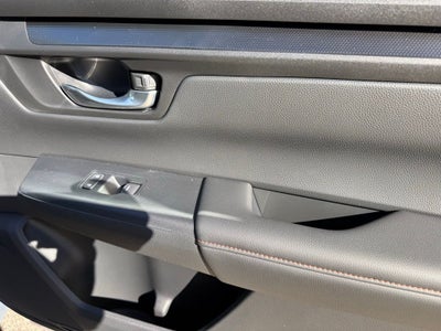 2026 Honda CR-V Hybrid AWD TrailSport Hybrid