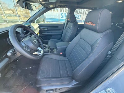 2026 Honda CR-V Hybrid AWD TrailSport Hybrid