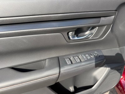 2026 Honda CR-V AWD TrailSport Hybrid