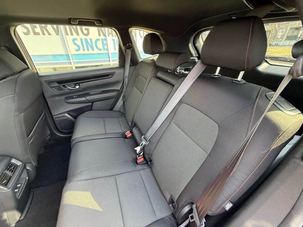 2026 Honda CR-V AWD TrailSport Hybrid