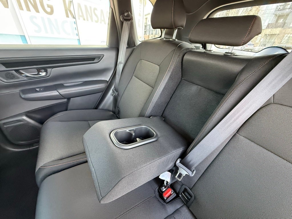 2026 Honda CR-V AWD TrailSport Hybrid