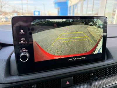 2026 Honda CR-V AWD TrailSport Hybrid