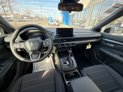 2026 Honda CR-V AWD TrailSport Hybrid