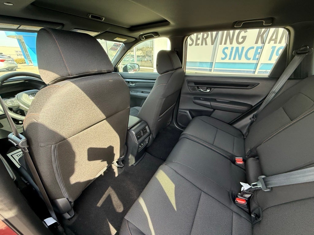 2026 Honda CR-V AWD TrailSport Hybrid