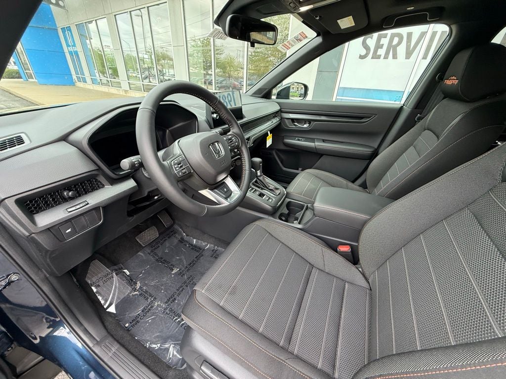 2026 Honda CR-V Hybrid AWD TrailSport Hybrid