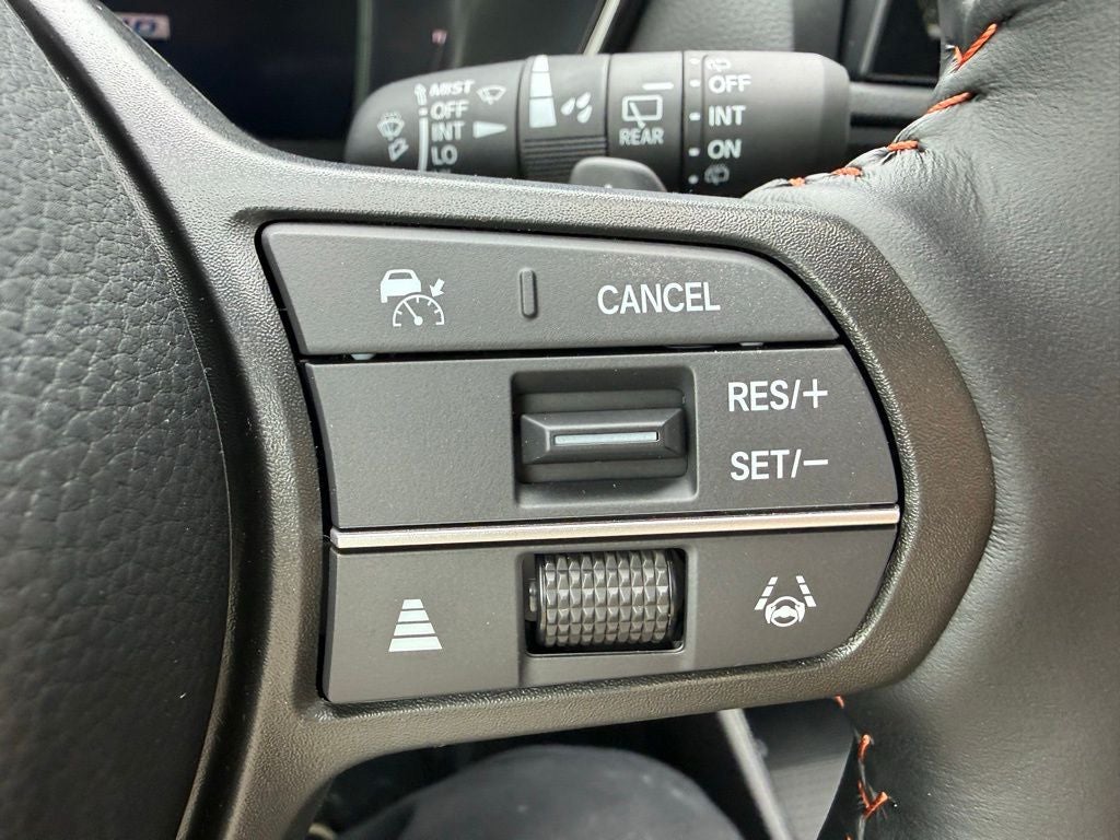 2026 Honda CR-V Hybrid AWD TrailSport Hybrid