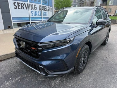 2026 Honda CR-V Hybrid AWD TrailSport Hybrid