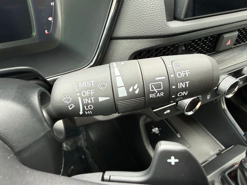 2026 Honda CR-V Hybrid AWD TrailSport Hybrid