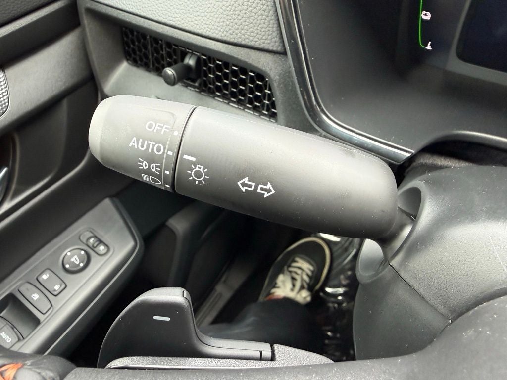 2026 Honda CR-V Hybrid AWD TrailSport Hybrid