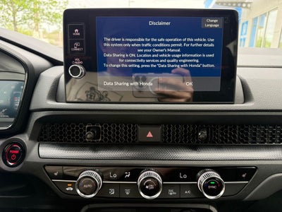 2026 Honda CR-V Hybrid AWD TrailSport Hybrid