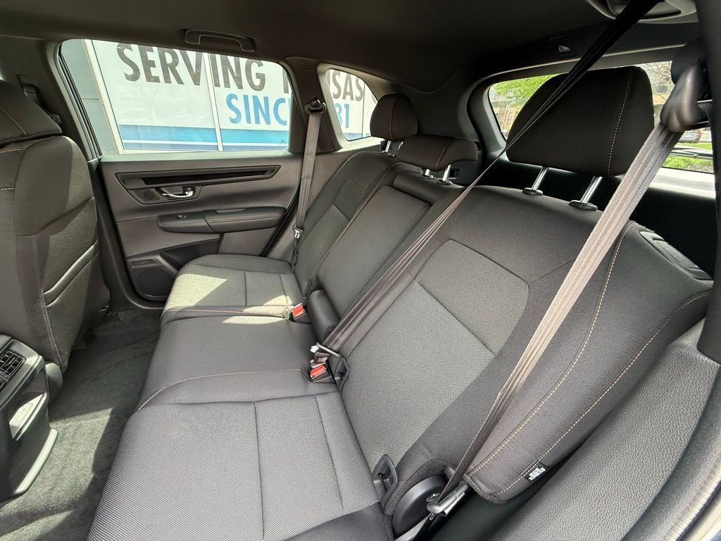 2026 Honda CR-V Hybrid AWD TrailSport Hybrid