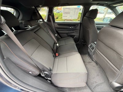 2026 Honda CR-V Hybrid AWD TrailSport Hybrid