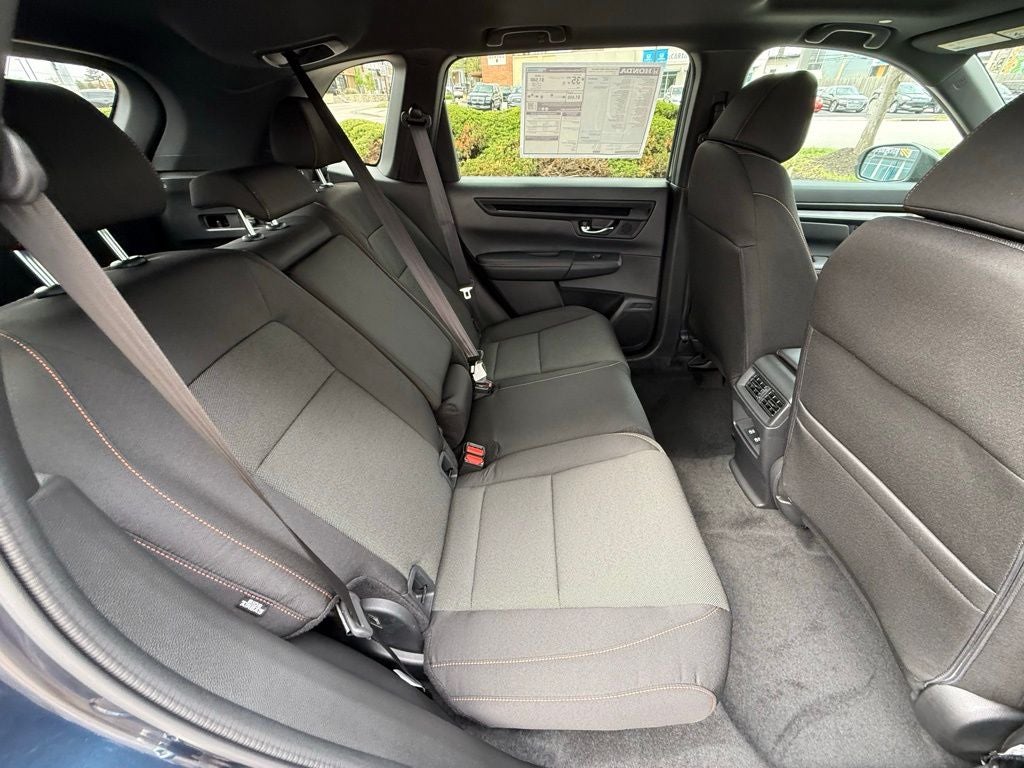 2026 Honda CR-V Hybrid AWD TrailSport Hybrid