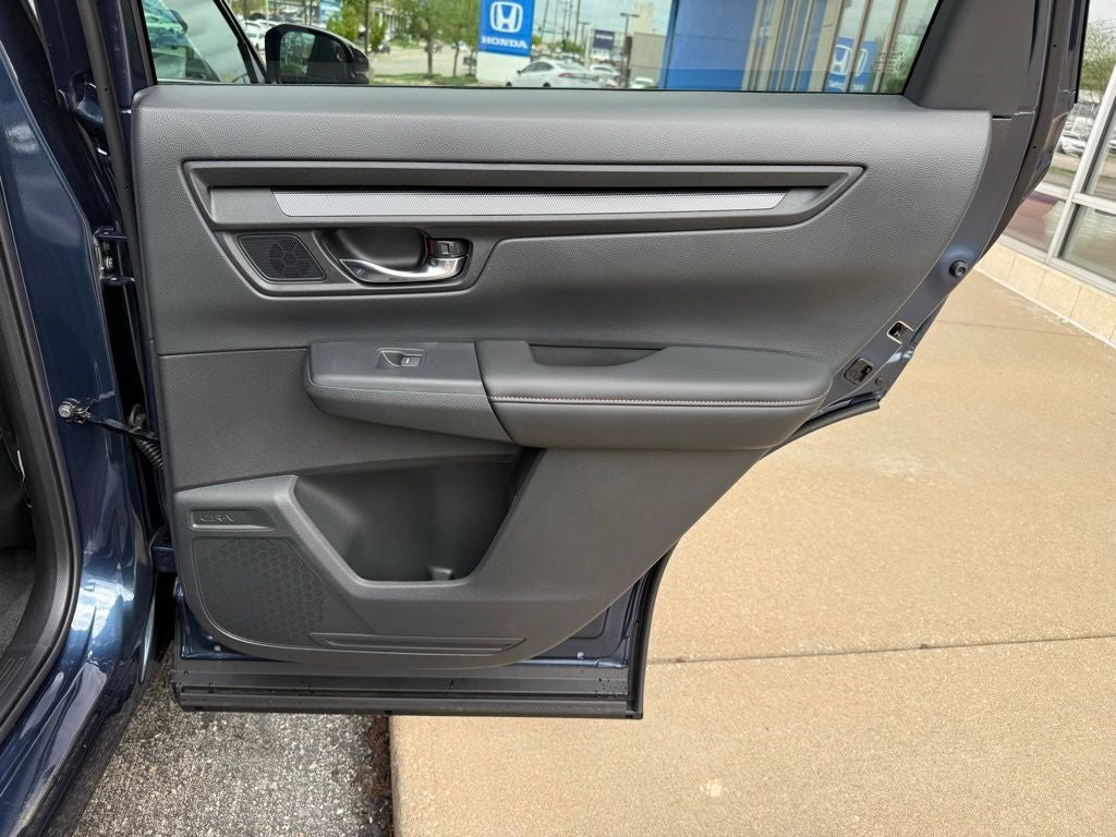 2026 Honda CR-V Hybrid AWD TrailSport Hybrid