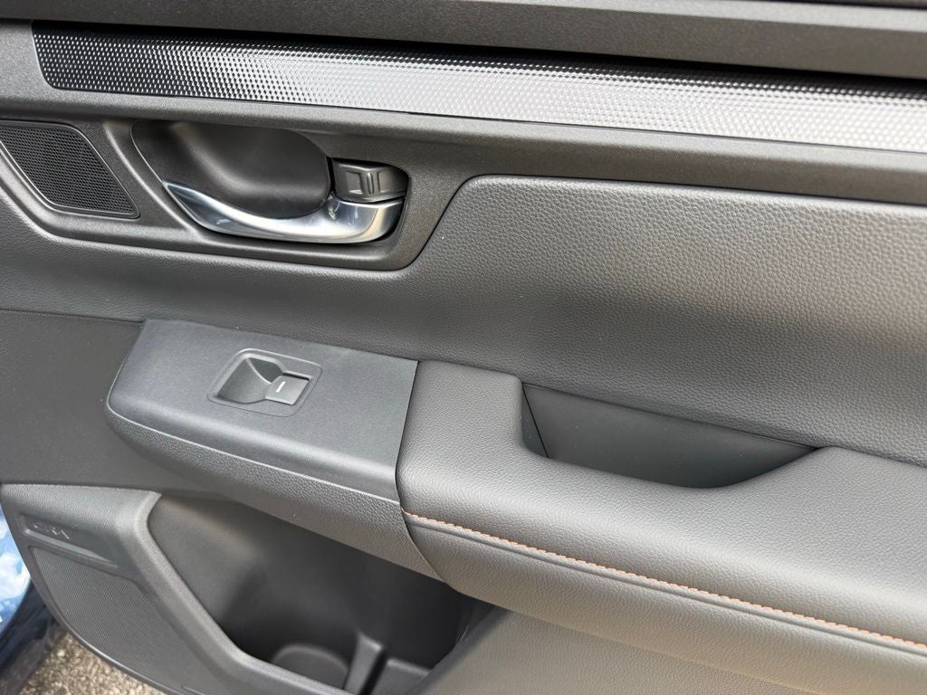 2026 Honda CR-V Hybrid AWD TrailSport Hybrid