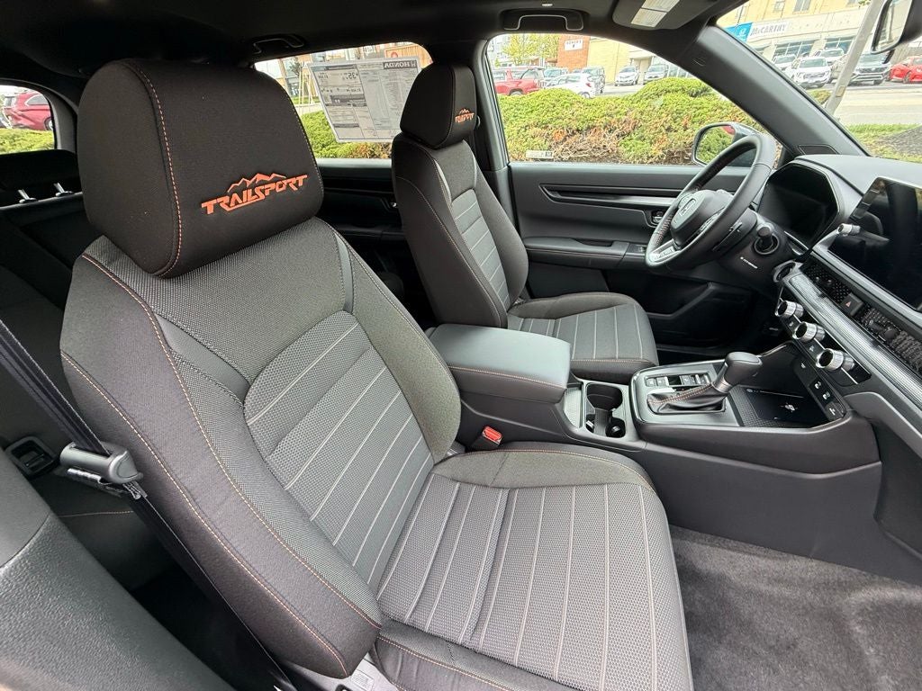 2026 Honda CR-V Hybrid AWD TrailSport Hybrid