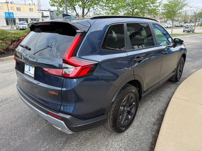 2026 Honda CR-V Hybrid AWD TrailSport Hybrid